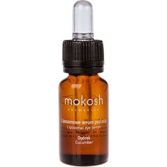 Mokosh Liposomowe serum pod oczy Ogórek 12ml