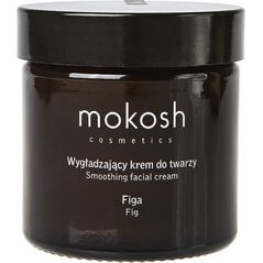 Mokosh Krem wygładzający do twarzy Figa 60ml