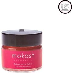 Mokosh MOKOSH Cosmetics Lip Balm balsam do ust Raspberry/Malina 15ml