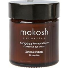 Mokosh Corrective Eye Cream korygujący krem pod oczy Zielona Herbata 30ml