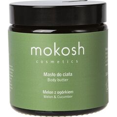 Mokosh Masło do ciała Melon z ogórkiem 120ml