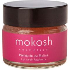Mokosh Peeling do ust „Malina" 15 ml