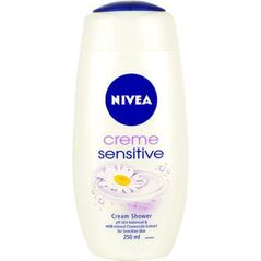 Nivea Creme Sensitive Krem pod prysznic 250ml