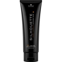 Schwarzkopf Silhouette Super Hold Gel 250ml