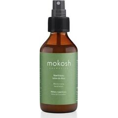 Mokosh Nawilżający lotion do dłoni „Melon z ogórkiem”  100 ml