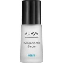 Ahava AHAVA Hyaluronic Acid Serum do twarzy 30ml