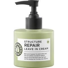 Maria Nila Maria Nila Structure Repair Leave In Cream Pielęgnacja bez spłukiwania 200ml