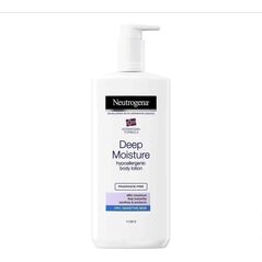 Neutrogena NEUTROGENA_Norwegian Formula Deep Moisture nawilżający balsam do ciała do skóry suchej i wrażliwej 400ml