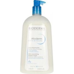 Bioderma Krem pod Prysznic Bioderma Atoderm Krem Nawilżający (1000 ml)