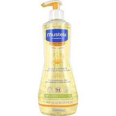 Mustela  Żel pod Prysznic Bb Mustela (500 ml)
