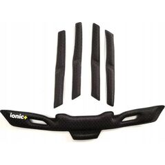 Giro Wkładki GIRO HELIOS/ECLIPSE Black - S (51-55 cm) (NEW)