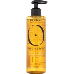 Revlon Revlon Professional Orofluido Radiance Argan Shampoo Szampon do włosów 240ml