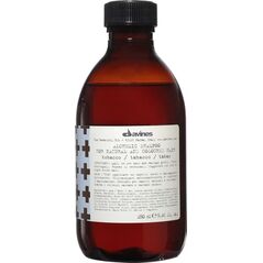 Davines Alchemist System Tobacco Szampon do włosów brązowych i jasnobrązowych 280 ml