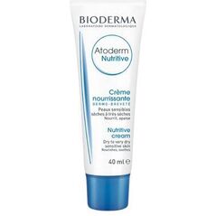 Bioderma Atoderm Nutritive Cream Krem do twarzy do skóry suchej 40ml