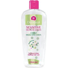 Dermacol Sensitive Micellar Lotion Płyn micelarny do skóry wrażliwej 400ml
