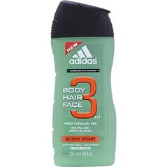 Adidas Adidas 3in1 Active Start (M) sg 250ml