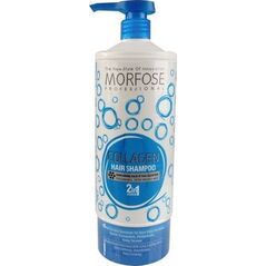 Morfose Szampon kolagenowy do włosów grubych ciężkich z tendencją do przetłuszczania się 1000ml