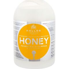 Kallos Szampon do włosów regenerujący Honey 1000 ml