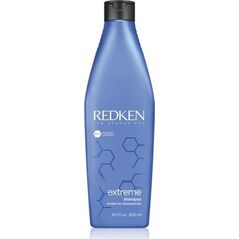 Redken Extreme Shampoo Fortifier For Distressed Hair szampon wzmacniający do włosów zniszczonych 300ml