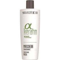 Selective Professional Maitinamoji plaukų kaukė Selective Professional Keratin 250 ml