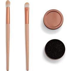 Makeup Revolution Zestaw pedzli z gab Define & Blend Set