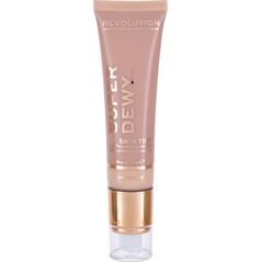 Makeup Revolution Makeup Revolution London Superdewy Skin Tint Podkład 55ml Medium Light