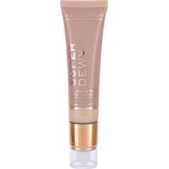 Makeup Revolution Makeup Revolution London Superdewy Skin Tint Podkład 55ml Fair