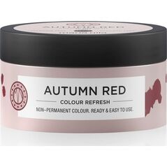 Macadamia Maria Nila Colour Refresh Farba do włosów 100ml 6,60 Autumn Red