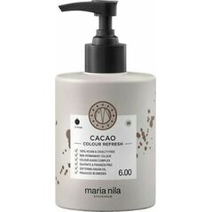 Macadamia Maria Nila Colour Refresh Farba do włosów 300ml 6,00 Cacao