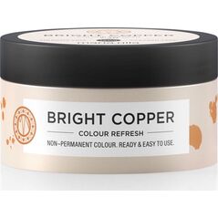 Macadamia Maria Nila Colour Refresh Farba do włosów 100ml 7,40 Bright Copper