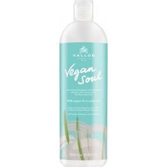 Kallos Kallos Cosmetics Vegan Soul Volumizing Szampon do włosów 1000ml