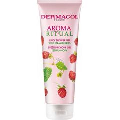 Dermacol Dermacol Aroma Ritual Wild Strawberries Żel pod prysznic 250ml