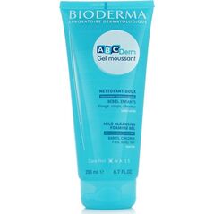 Bioderma Bioderma ABC Derm Gel Moussant żel pod prysznic dla dzieci 200ml