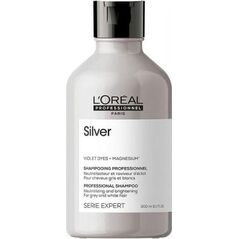 L’Oreal Paris Szampon neutralizujący kolor L'Oreal Professionnel Paris Silver (300 ml)