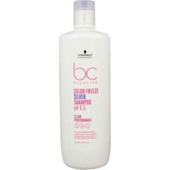 Schwarzkopf Szampon Schwarzkopf  Bonacure Color Freeze Silver (1000 ml)