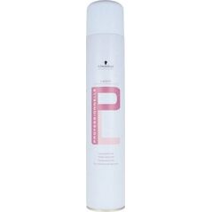Schwarzkopf Lakier do włosów Ekstra Mocny Professionnelle Care Schwarzkopf (500 ml)