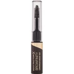 MAX FACTOR Kosmetyki do brwi Max Factor Browfinity Super Long Wear 003-Dark Brown (4,2 ml)