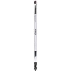 Benefit Dual-Ended Angled Eyebrow Brush pędzelek do makijażu brwi