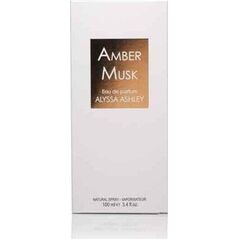 Alyssa Ashley Perfumy Damskie Amber Musk Alyssa Ashley EDP - 30 ml