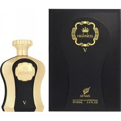 Afnan Perfumy Damskie Afnan EDP Highness V (100 ml)