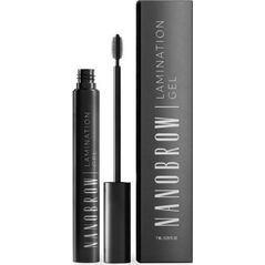 Nanobrow Kosmetyki do brwi Nanobrow Lamination Przezroczysty Żel (7 ml)