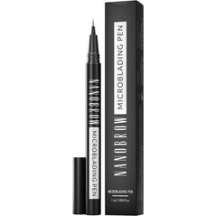Nanobrow Kredka do Brwi Nanobrow Microblading Light Brown (1 ml)