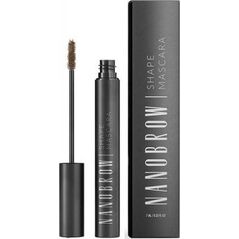 Nanobrow Tusz do Rzęs Nanobrow Light Brown (7 ml)