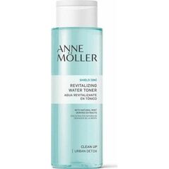 Anne Mller Tonik do Twarzy Anne Mller Clean Up Mięta Rewitalizujący (400 ml)