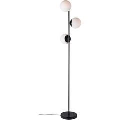 Lampa podłogowa Nordlux Lampa podłogowa Lilly 48613003 Nordlux kule balls białe czarne