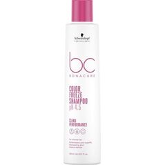 Schwarzkopf Schwarzkopf BC Bonacure Delikatny szampon do włosów farbowanych, 250ml