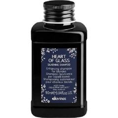 Davines Davines Heart Of Glass Silkening Shampoo 90ml