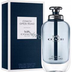 Triton Perfumy Męskie Coach EDT Open Road 60 ml