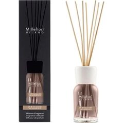Dyfuzor zapachowy Grupa Zachodnia MM MILLEFIORI MILANO Pałeczki zapachowe 100 ml Silk & Rice Powder