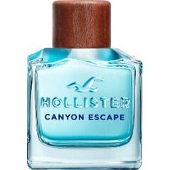 HOLLISTER Canyon Escape for Him EDT 30ml